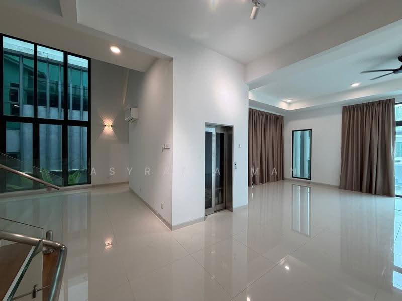 Zero-Lot Bungalow for Rent in Cyberjaya (Selangor) - Asyraf Azman - Interior - PropertyGuru.com.my