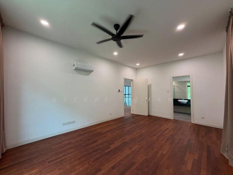 Zero-Lot Bungalow for Rent in Cyberjaya (Selangor) - Asyraf Azman - Bedroom - PropertyGuru.com.my