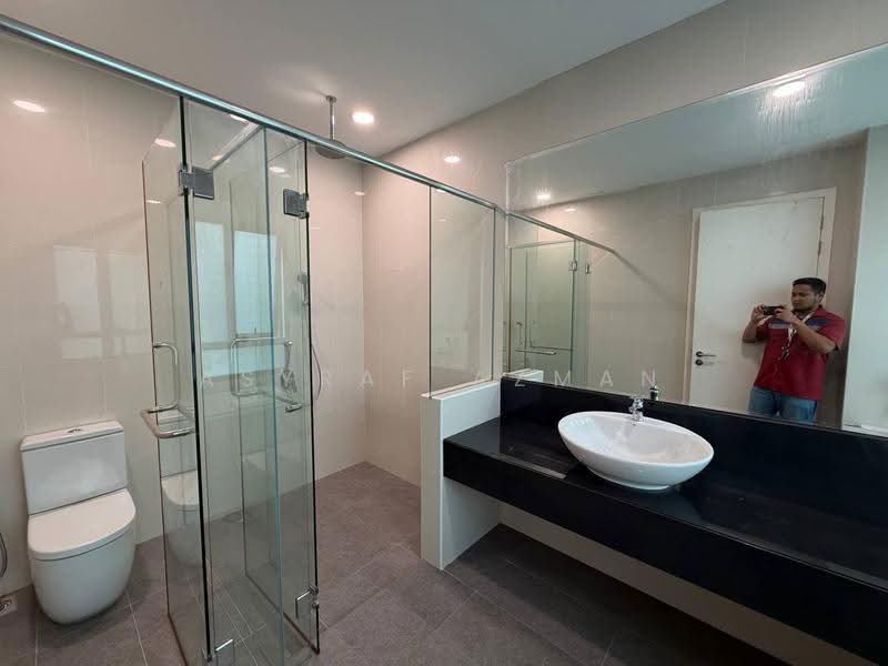 Zero-Lot Bungalow for Rent in Cyberjaya (Selangor) - Asyraf Azman - Bathroom - PropertyGuru.com.my