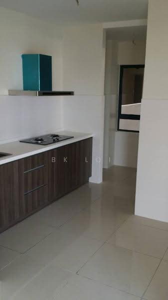 Kediaman Servis untuk Disewa di GEM Residences - BK Loi - Kitchen - PropertyGuru.com.my