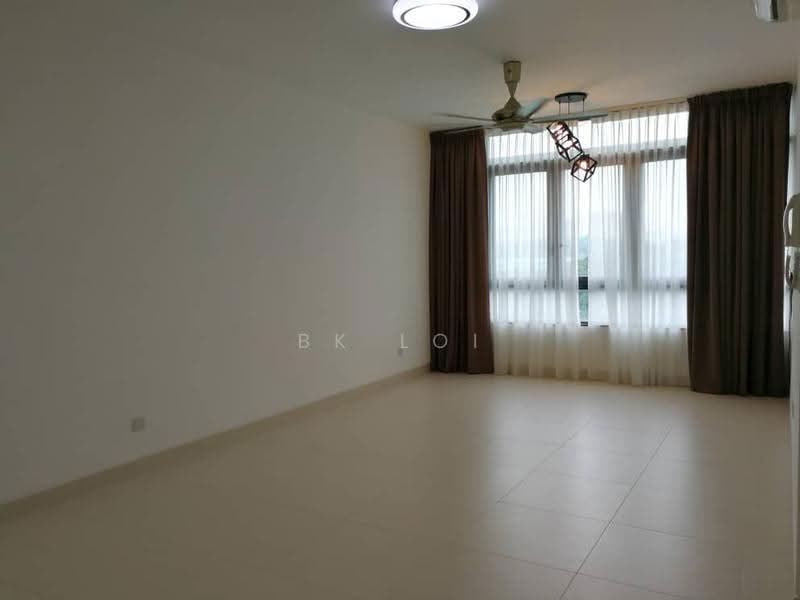 Kediaman Servis untuk Disewa di GEM Residences - BK Loi - Living Room - PropertyGuru.com.my