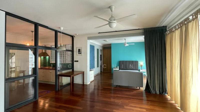 Kediaman Servis untuk Disewa di Ritze Perdana 2 - Jacey Ching - Bedroom - PropertyGuru.com.my