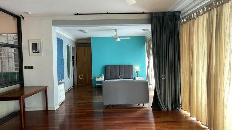 Kediaman Servis untuk Disewa di Ritze Perdana 2 - Jacey Ching - Bedroom - PropertyGuru.com.my