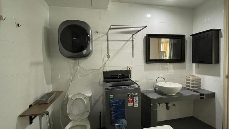 Kediaman Servis untuk Disewa di Ritze Perdana 2 - Jacey Ching - Bathroom - PropertyGuru.com.my