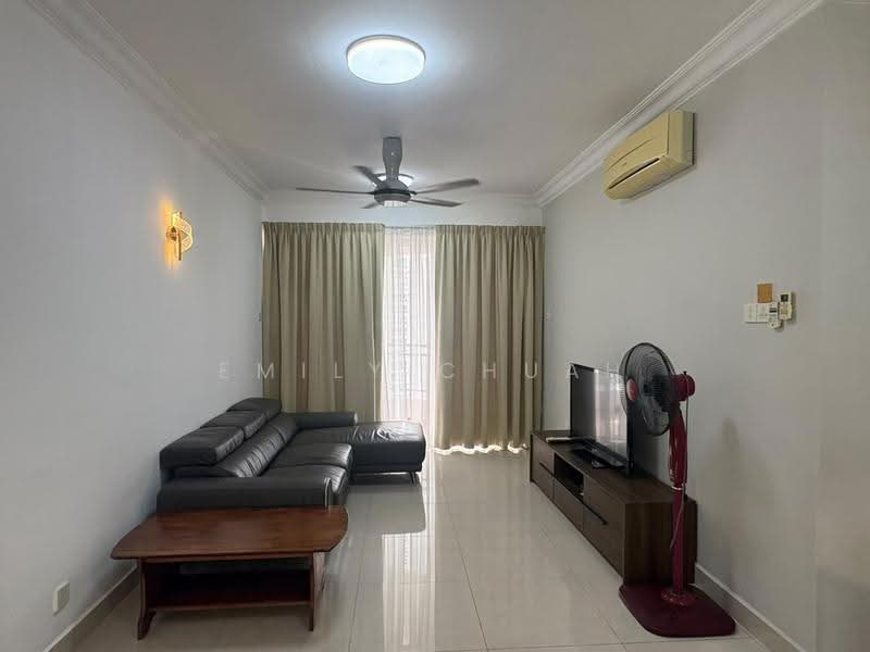 Condominium for Sale at Gurney Park Condominium - Emily Chuah - Living Room - PropertyGuru.com.my