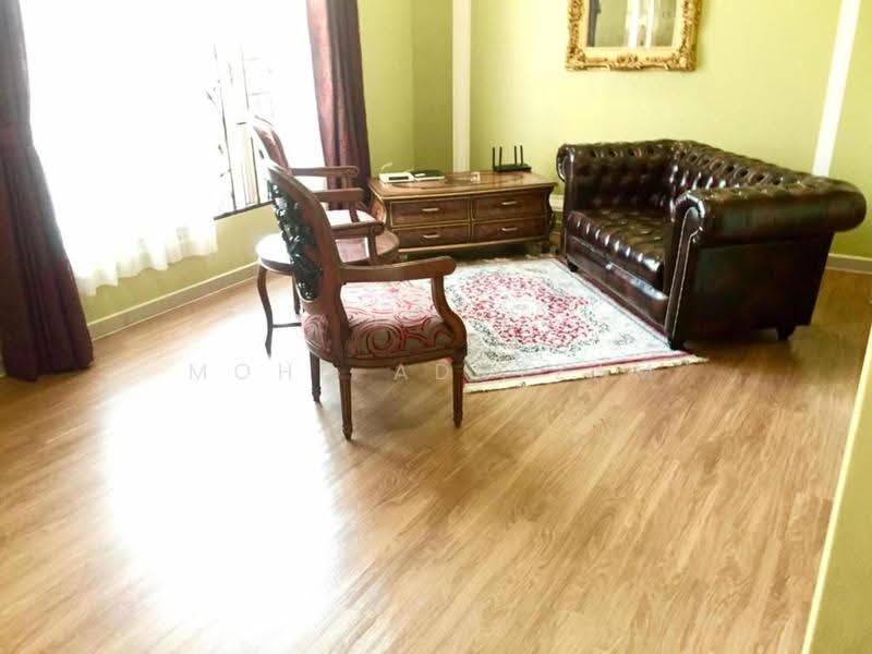 Bungalow House untuk Disewa di Seksyen 7 (Shah Alam) - Mohd Adryzam - Living Room - PropertyGuru.com.my