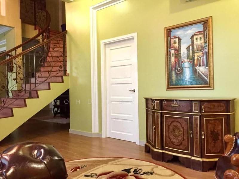 Bungalow House untuk Disewa di Seksyen 7 (Shah Alam) - Mohd Adryzam - Interior - PropertyGuru.com.my