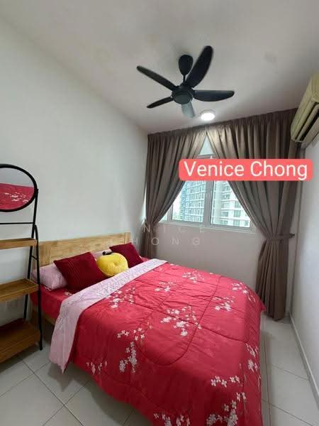 Condominium for Rent at i-Santorini - Venice Chong - PropertyGuru.com.my