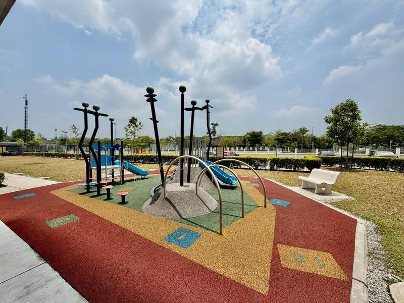 Kondominium untuk Dijual di Cassia Residence @ Laman View - Nurul Ain Muharam - Exterior - PropertyGuru.com.my