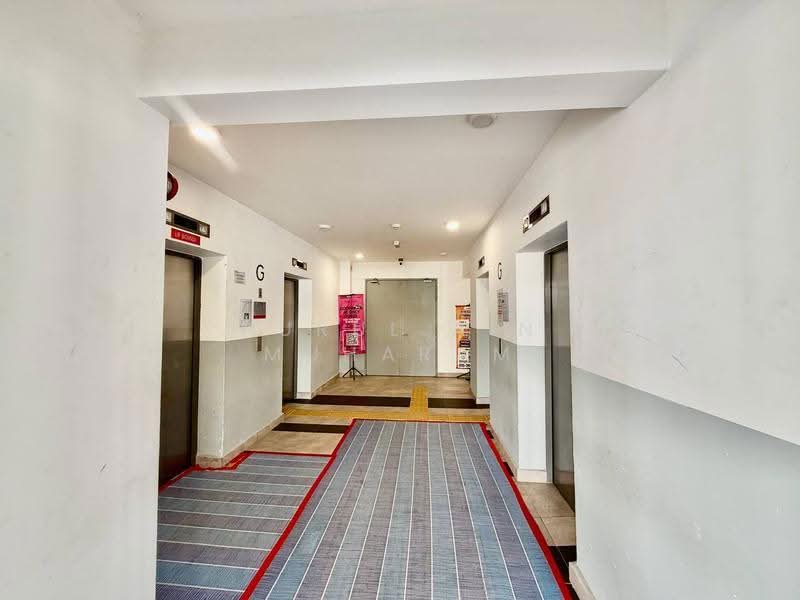 Kondominium untuk Dijual di Cassia Residence @ Laman View - Nurul Ain Muharam - Lobby - PropertyGuru.com.my