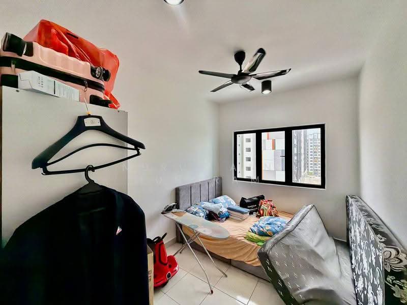 Kondominium untuk Dijual di Cassia Residence @ Laman View - Nurul Ain Muharam - Bedroom - PropertyGuru.com.my