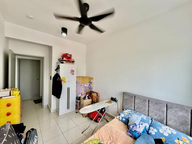 Kondominium untuk Dijual di Cassia Residence @ Laman View - Nurul Ain Muharam - Bedroom - PropertyGuru.com.my