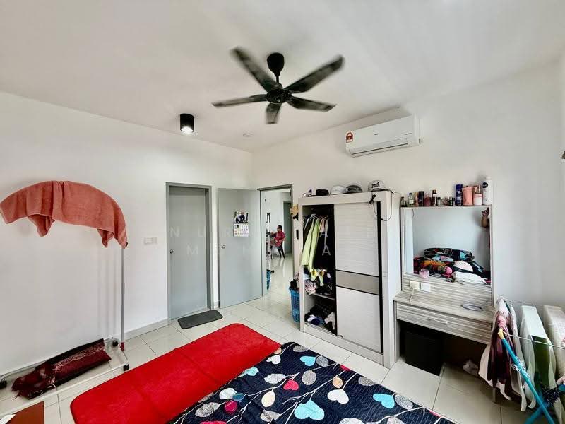 Kondominium untuk Dijual di Cassia Residence @ Laman View - Nurul Ain Muharam - Bedroom - PropertyGuru.com.my