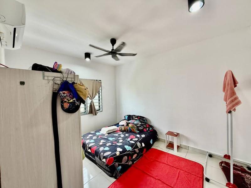 Kondominium untuk Dijual di Cassia Residence @ Laman View - Nurul Ain Muharam - Bedroom - PropertyGuru.com.my
