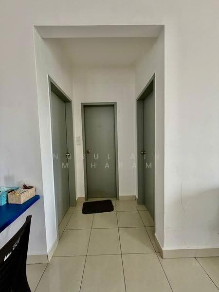 Kondominium untuk Dijual di Cassia Residence @ Laman View - Nurul Ain Muharam - Corridor - PropertyGuru.com.my
