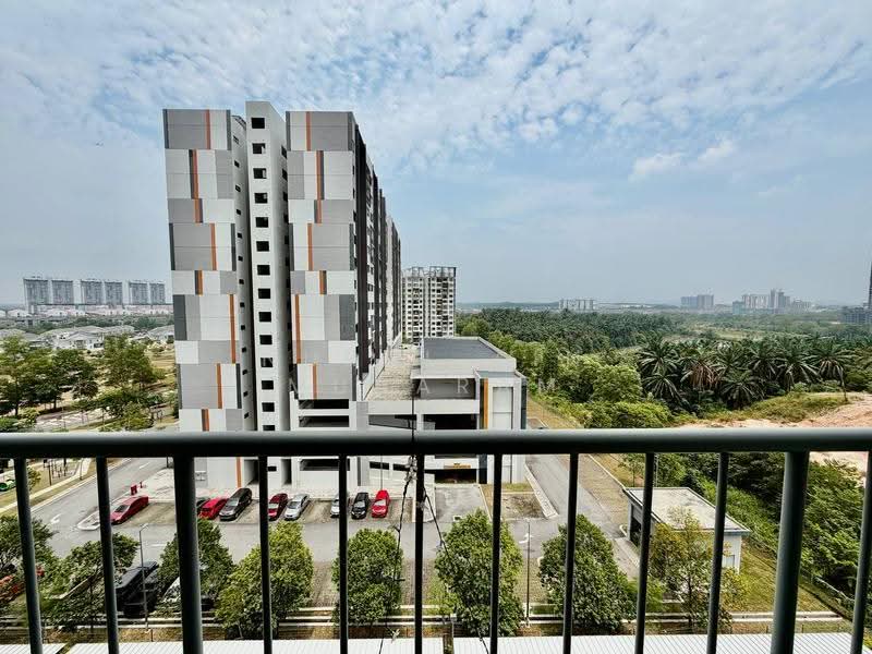 Kondominium untuk Dijual di Cassia Residence @ Laman View - Nurul Ain Muharam - Exterior - PropertyGuru.com.my