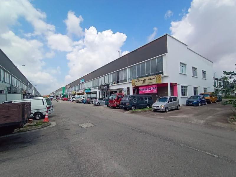 Shop for Sale in Kota Masai (Pasir Gudang) - Nathan Chan - Exterior - PropertyGuru.com.my
