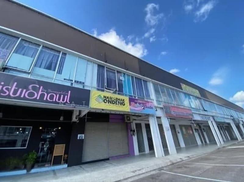 Shop for Sale in Kota Masai (Pasir Gudang) - Nathan Chan - Exterior - PropertyGuru.com.my