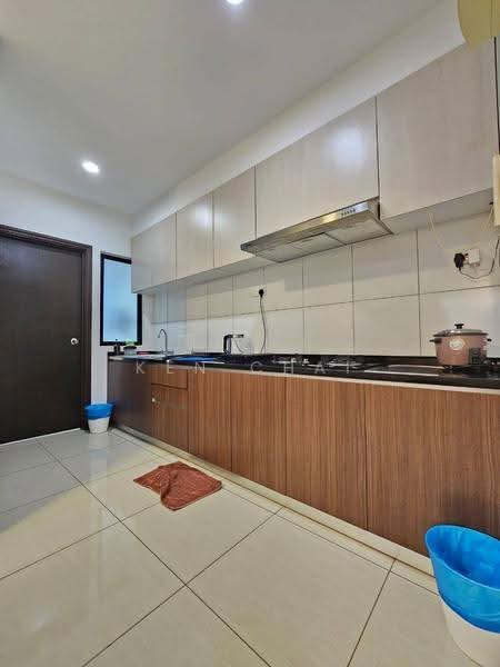Service Residence for Sale at Molek Regency - Ken Chai - Kitchen - PropertyGuru.com.my