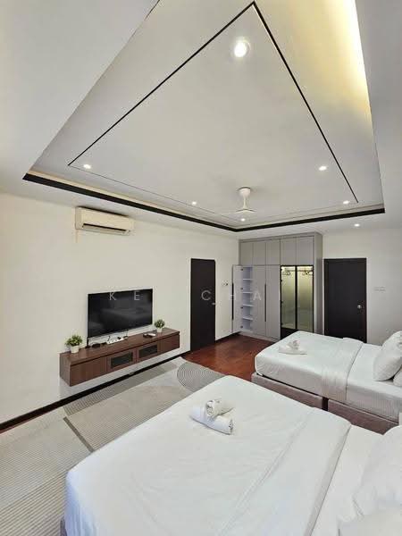 Service Residence for Sale at Molek Regency - Ken Chai - Bedroom - PropertyGuru.com.my
