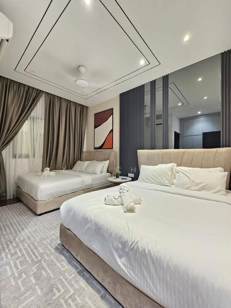 Service Residence for Sale at Molek Regency - Ken Chai - Bedroom - PropertyGuru.com.my