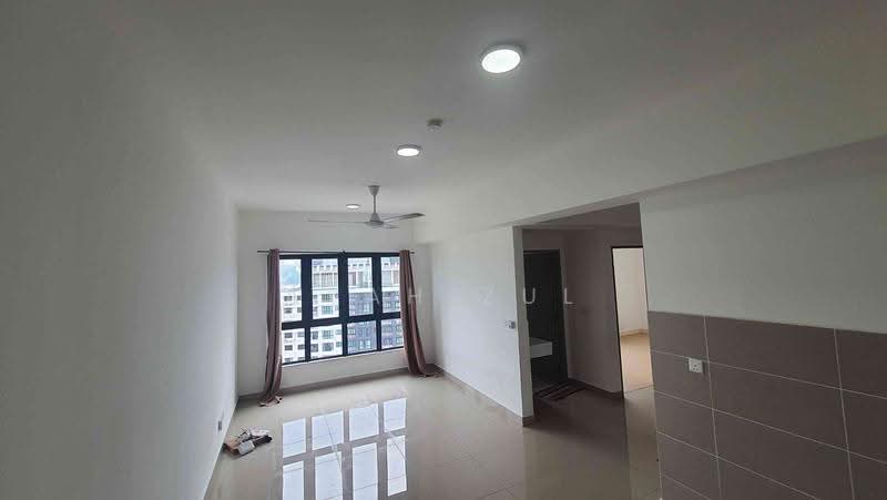 Pangsapuri untuk Disewa di Jalan Sentul - Ayah Zul - Living Room - PropertyGuru.com.my