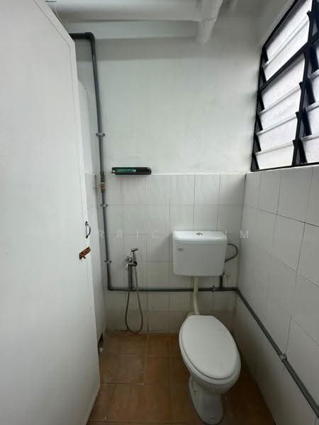 Apartment for Rent at Desa Mentari Apartment - Derrick Lim - Bathroom - PropertyGuru.com.my