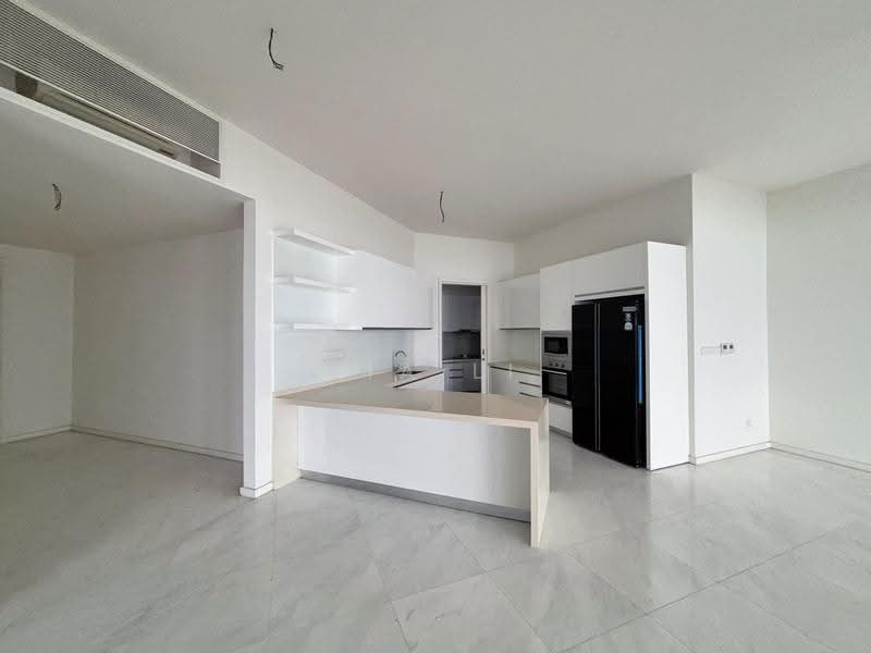 Condominium for Sale at Setia V Residences - Jia Li - Kitchen - PropertyGuru.com.my