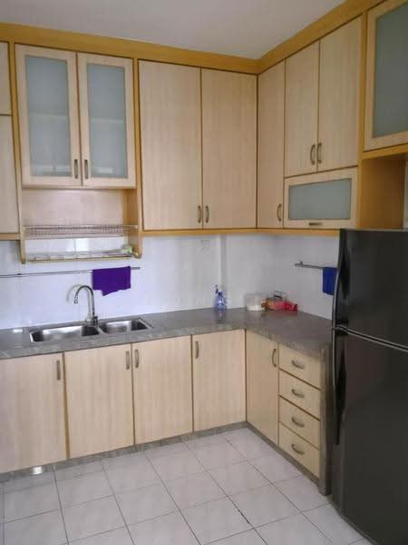 Pangsapuri untuk Dijual di Desa Pinang - Leong . - Kitchen - PropertyGuru.com.my