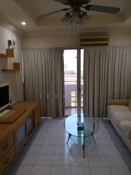 Pangsapuri untuk Dijual di Desa Pinang - Leong . - Living Room - PropertyGuru.com.my