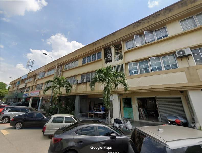 Shop for Sale in Taman Cahaya Indah (Ampang) - Bryan Ng - Exterior - PropertyGuru.com.my