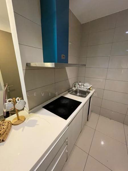 Kediaman Servis untuk Disewa di The Loft @ ZetaPark - Levis Chan - Kitchen - PropertyGuru.com.my