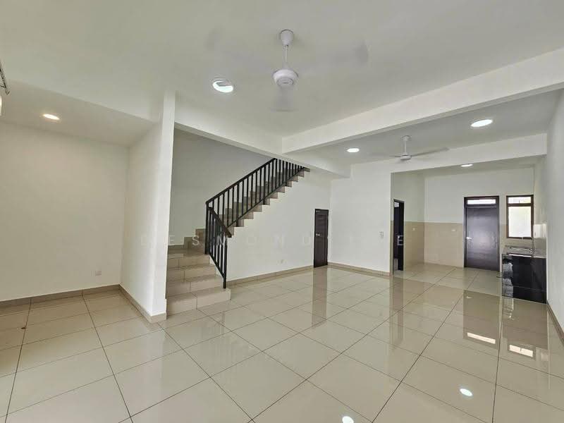 Terraced House for Rent in Iskandar Puteri (Nusajaya) (Johor) - Desmond Lee - Living Room - PropertyGuru.com.my