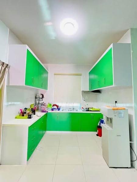 Bungalow House for Sale in Paya Rumput (Melaka) - Sariza Hartanah - Kitchen - PropertyGuru.com.my