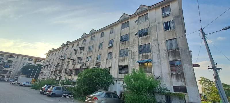 Rumah Flat untuk Dijual di Taman Bukit Rawang Jaya - Libby Tan - Exterior - PropertyGuru.com.my