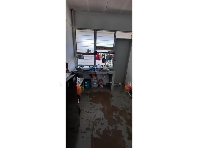 Rumah Flat untuk Dijual di Taman Bukit Rawang Jaya - Libby Tan - Kitchen - PropertyGuru.com.my