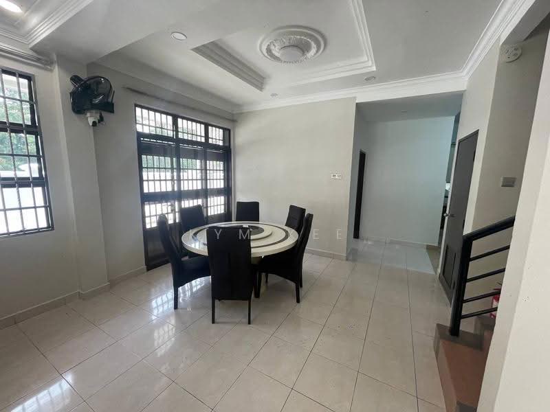 Terraced House for Sale in Taman Desa Tebrau (Tebrau) - Kym Kee - Dining Room - PropertyGuru.com.my
