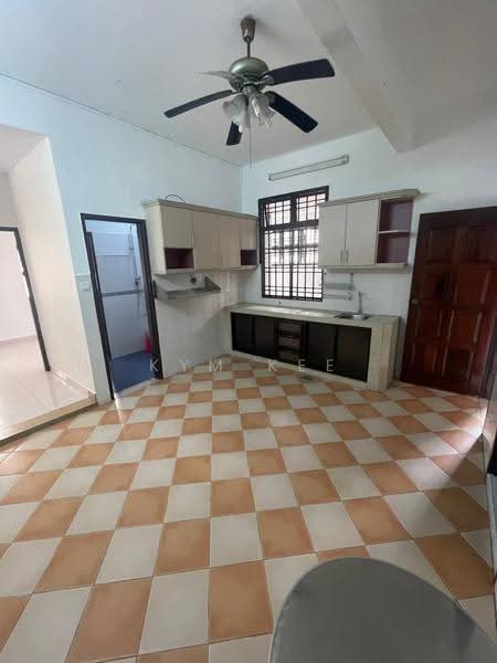 Terraced House for Sale in Taman Desa Tebrau (Tebrau) - Kym Kee - Kitchen - PropertyGuru.com.my