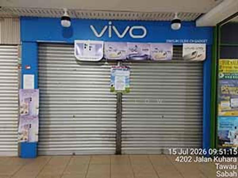 Shop for Sale in Eastern Plaza Shopping Mall (Tawau) - Leslie Low - PropertyGuru.com.my