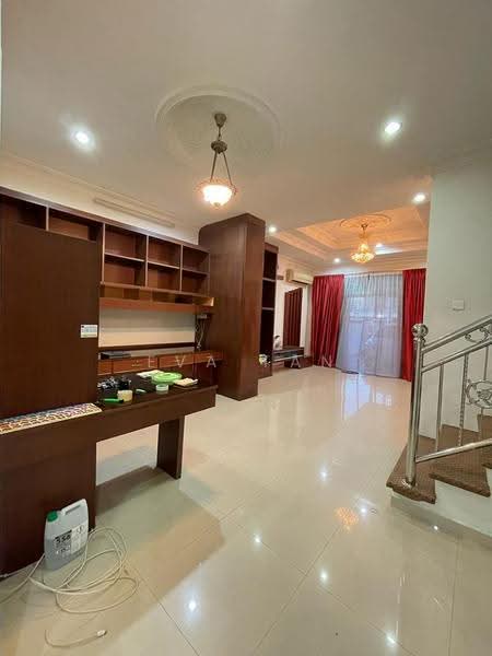 Rumah Teres 2-Tingkat untuk Disewa di Taman Seri Gemilang (Bukit Mertajam) - Eva Tan - Living Room - PropertyGuru.com.my