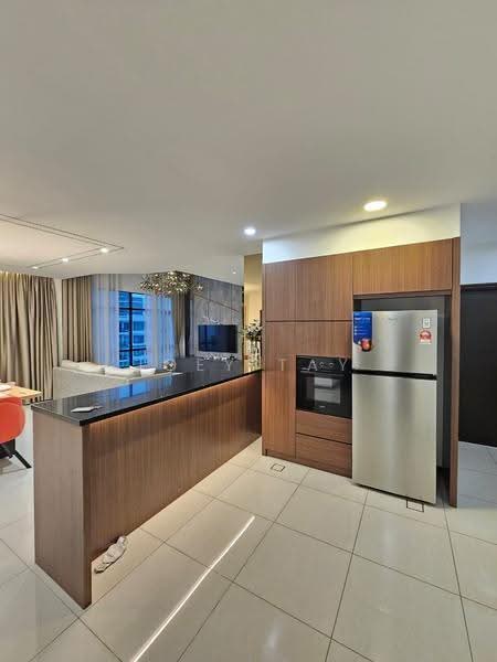 Condominium for Sale at Molek Regency - Joey Tay - Kitchen - PropertyGuru.com.my