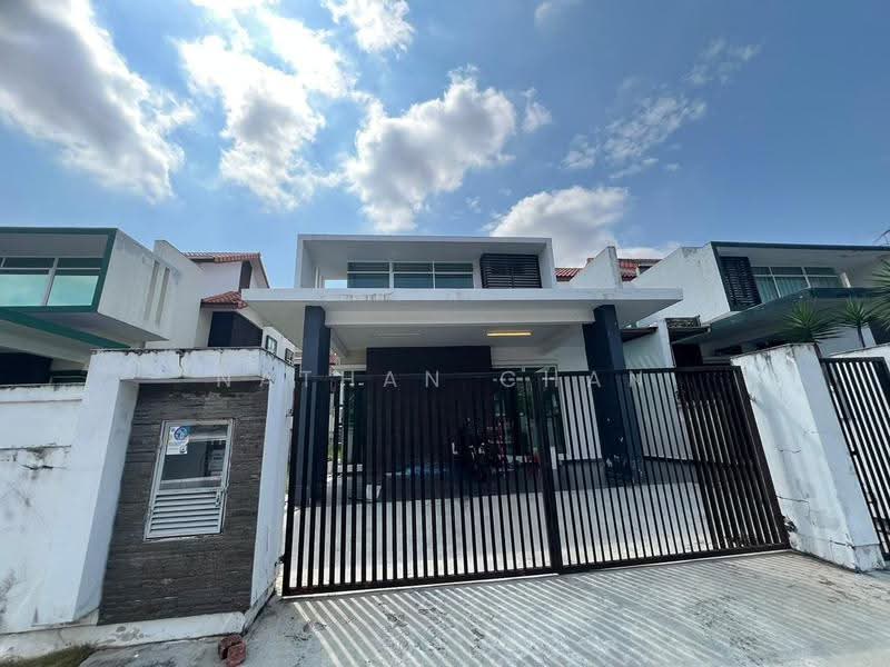 2-storey Terraced House for Sale in Taman Dato Onn (Johor Bahru) - Nathan Chan - Exterior - PropertyGuru.com.my