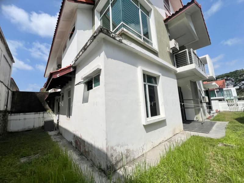 2-storey Terraced House for Sale in Taman Dato Onn (Johor Bahru) - Nathan Chan - Exterior - PropertyGuru.com.my