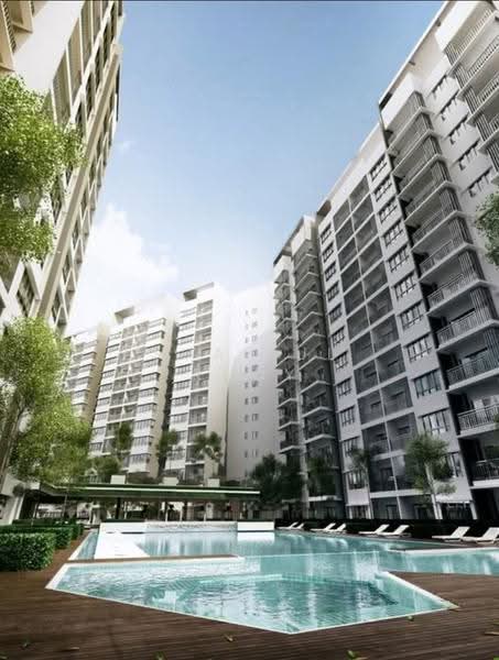 Kediaman Servis untuk Dijual di Suria Residence - Shaiful Rudy - PropertyGuru.com.my