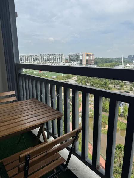 Kediaman Servis untuk Dijual di Suria Residence - Shaiful Rudy - PropertyGuru.com.my