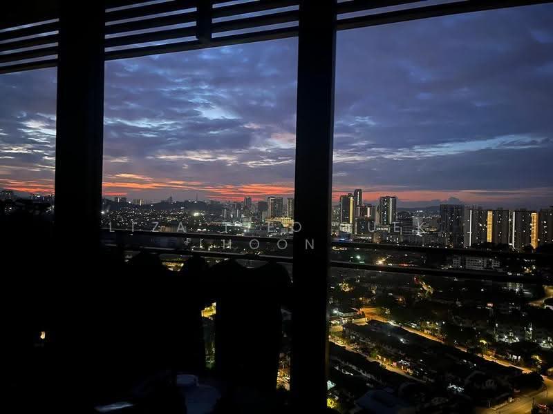 Service Residence for Rent at Seventeen Mall & Residences (Biji Living) - Liza Tieo Quek Hoon - View - PropertyGuru.com.my