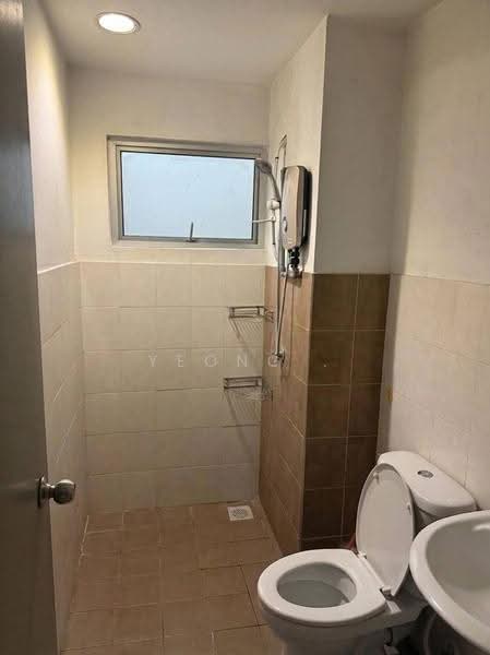 Condominium for Rent at Suria Jelatek - Yeong . - Bathroom - PropertyGuru.com.my