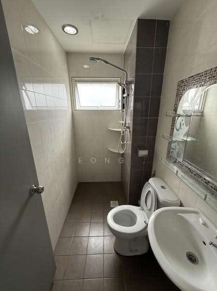 Condominium for Rent at Suria Jelatek - Yeong . - Bathroom - PropertyGuru.com.my