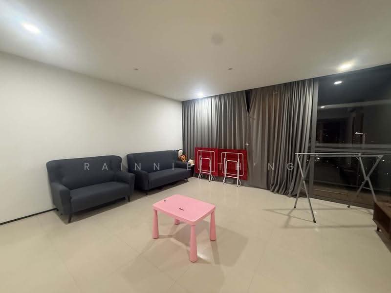 Condominium for Rent at The Fennel - Rainnie Th’ng - Living Room - PropertyGuru.com.my