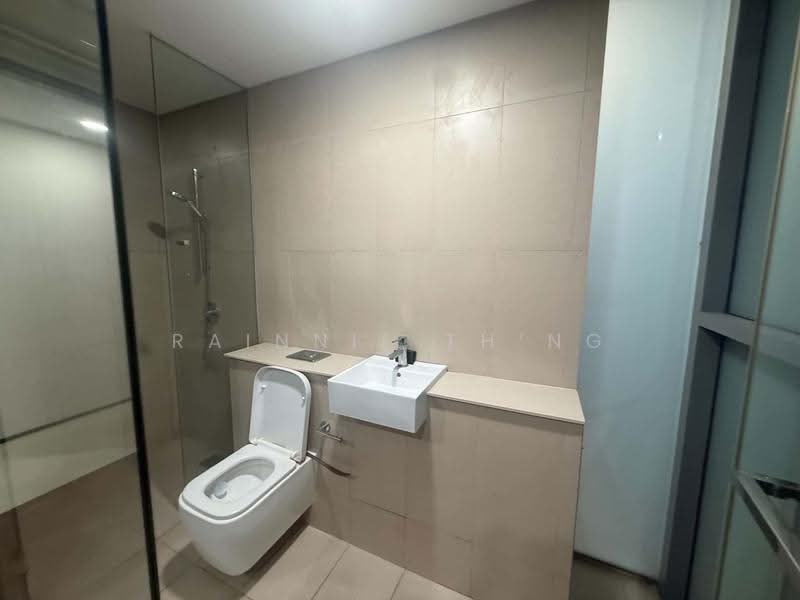 Condominium for Rent at The Fennel - Rainnie Th’ng - Bathroom - PropertyGuru.com.my